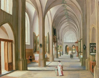 Church Interior
